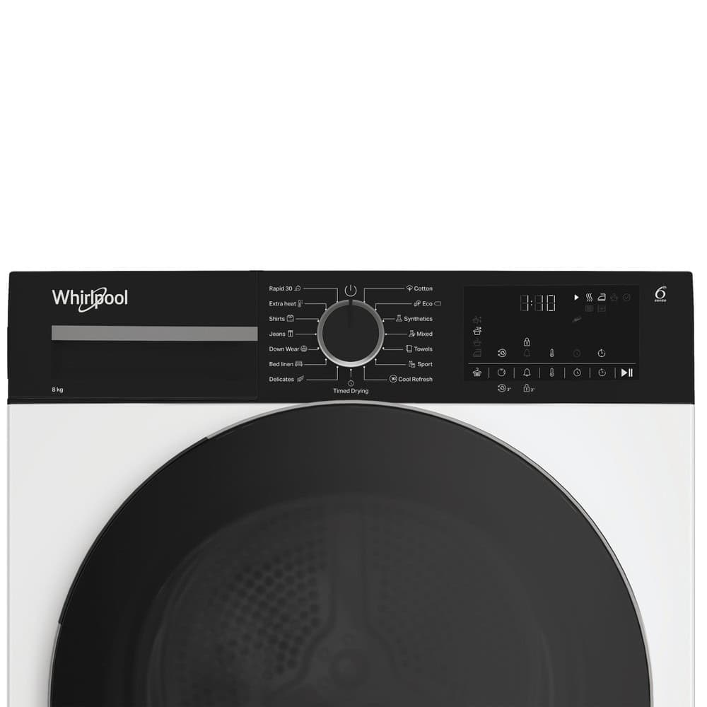 Сушилня Whirlpool WPS D8 WBS EE