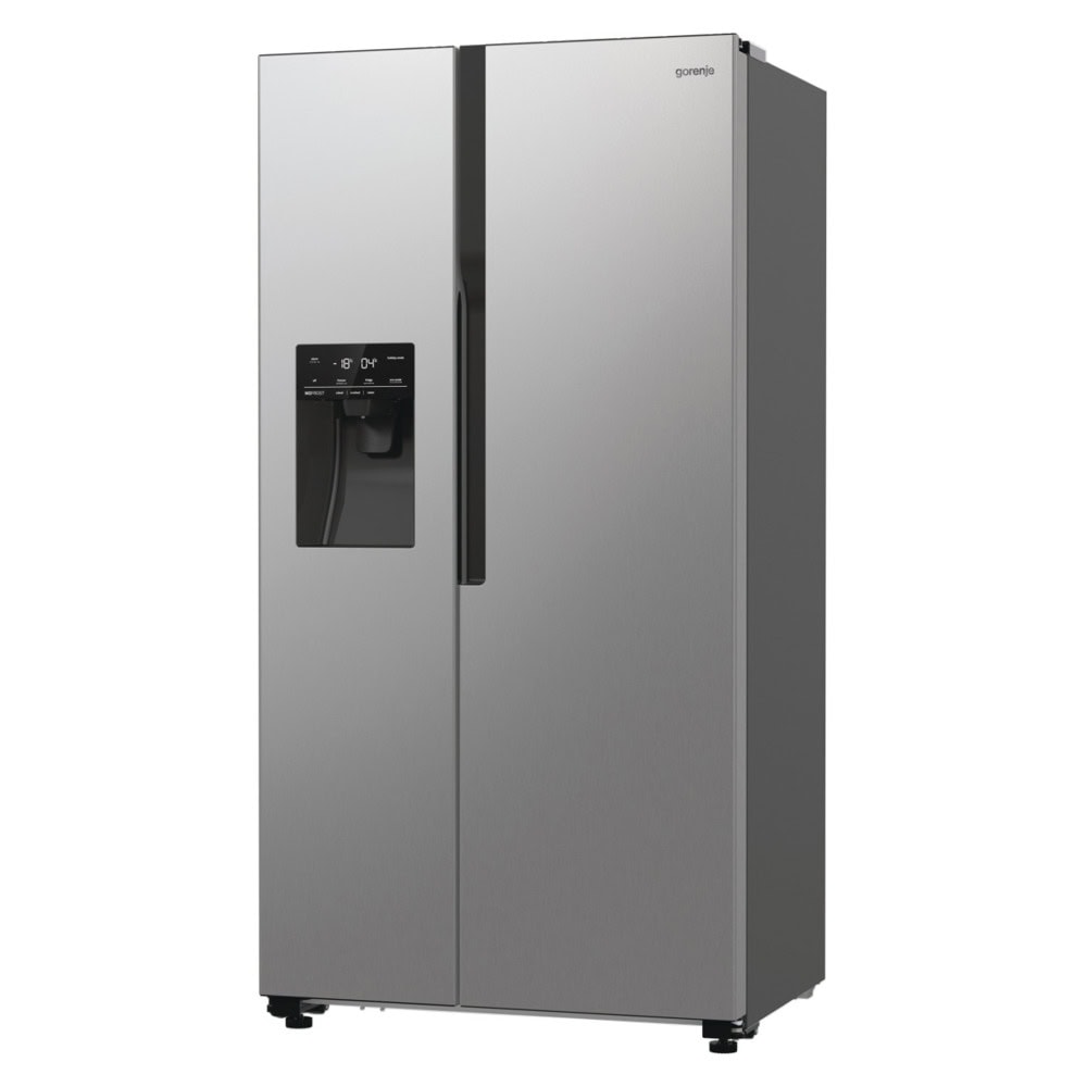 Хладилник с фризер Gorenje NRR9185ESXL