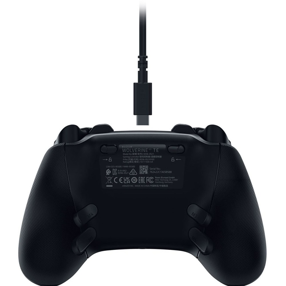 razer wolverine v3 tournament ed. черен | JAR Computers razer wolverine v3 tournament ed. черен