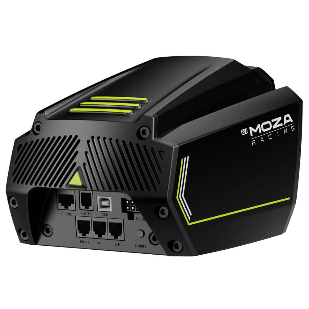 MOZA R16 Direct Drive Wheel Base RS031