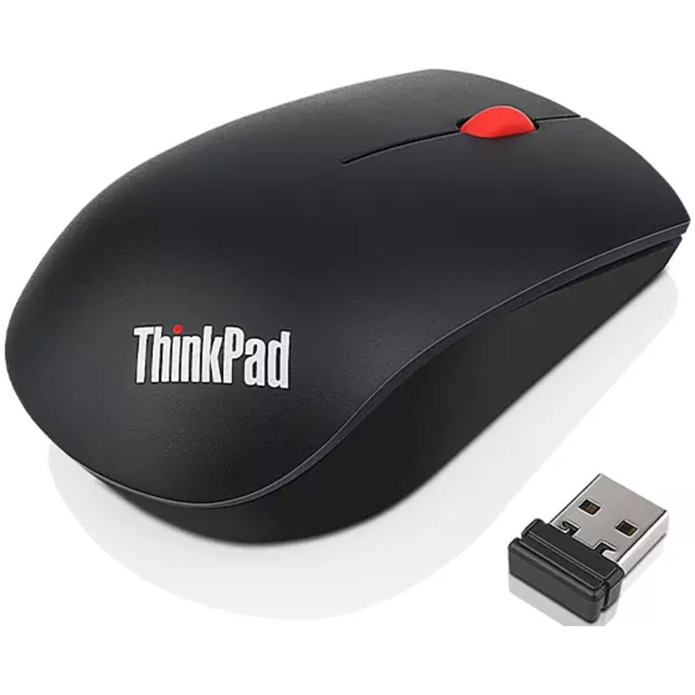 Lenovo Thinkpad Essential Wireless Mouse 4X30M5688 | JAR Computers Lenovo Thinkpad Essential Wireless Mouse 4X30M5688