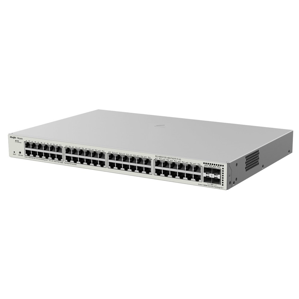 Ruijie RG-NBS3100-48GT4SFP-P-V2