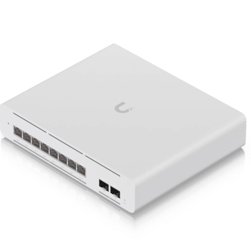 Ubiquiti USW-PRO-XG-8-POE