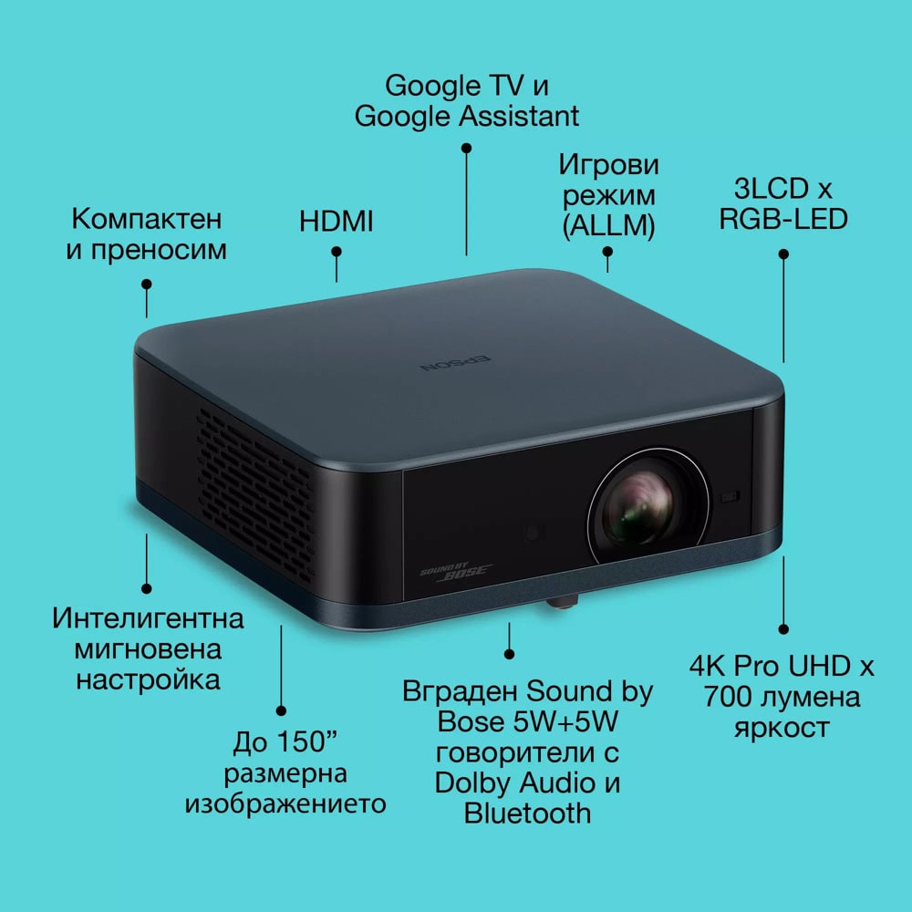 Epson Lifestudio Pop EF-62B V11HB73140 | JAR Computers Epson Lifestudio Pop EF-62B V11HB73140