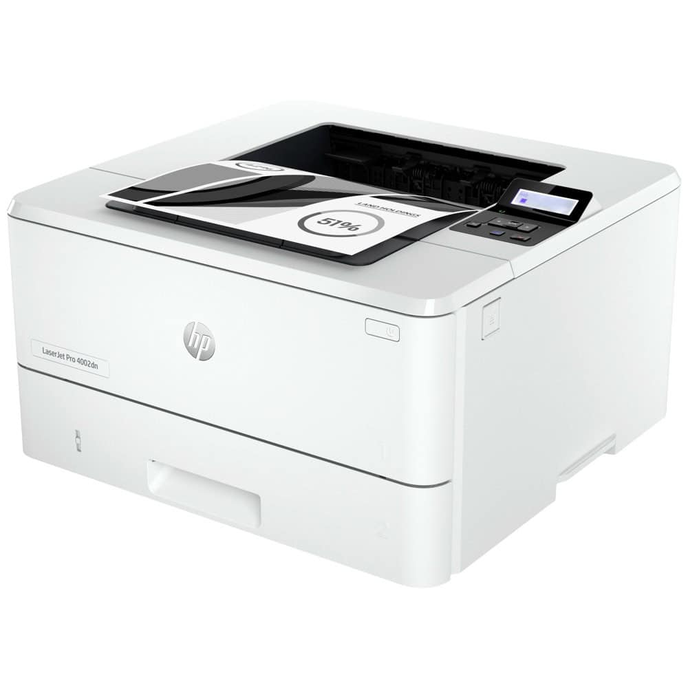 HP LaserJet Pro 4002dn Printer