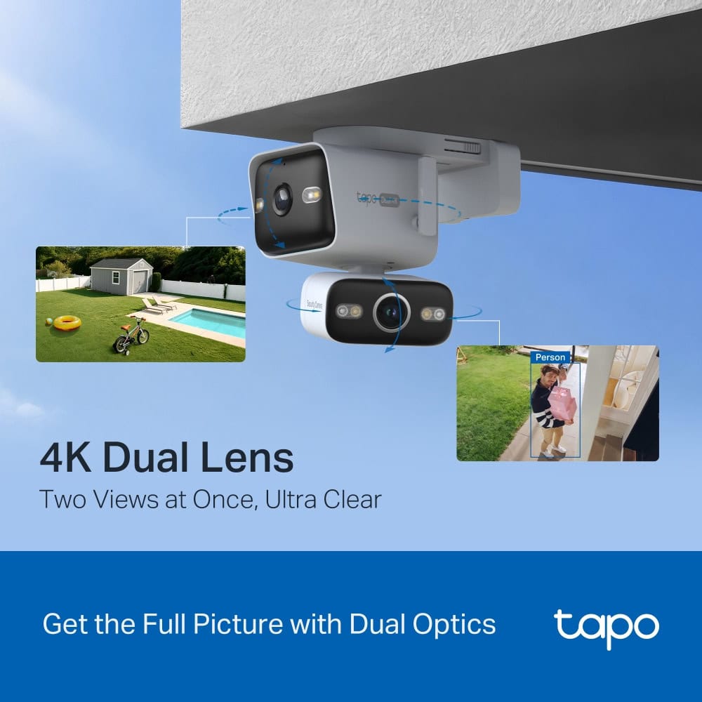 TP-Link Tapo C575D | JAR Computers TP-Link Tapo C575D