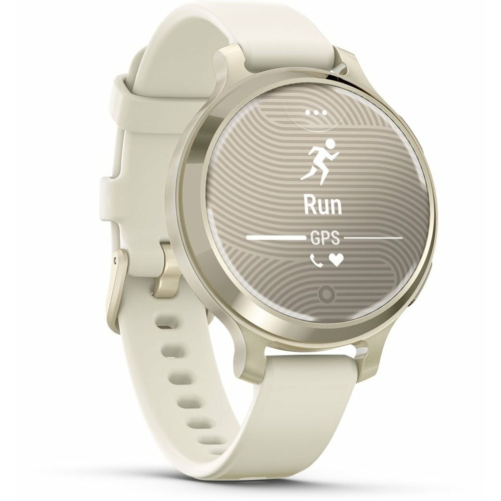 Garmin Lily 2 Active - Lunar Gold Bone 010-02891-0