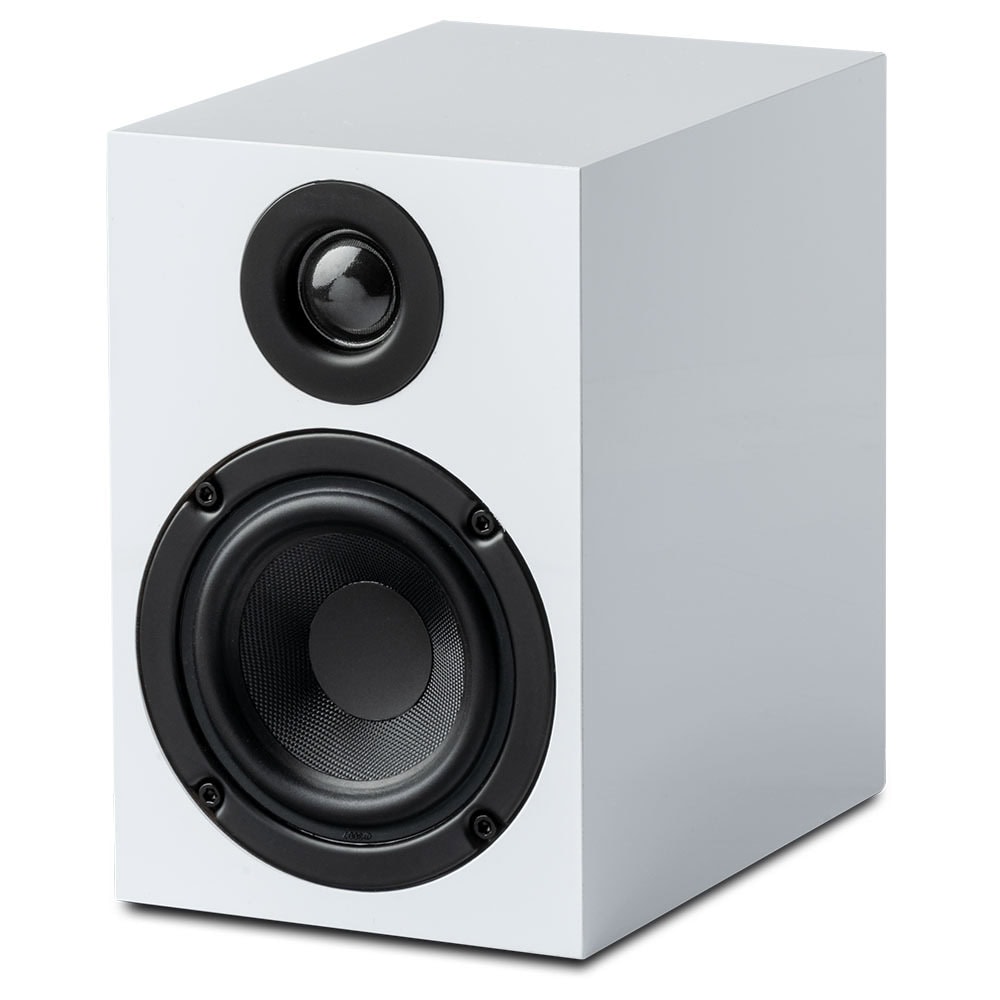 Pro-Ject Audio Systems Speaker Box 3E White