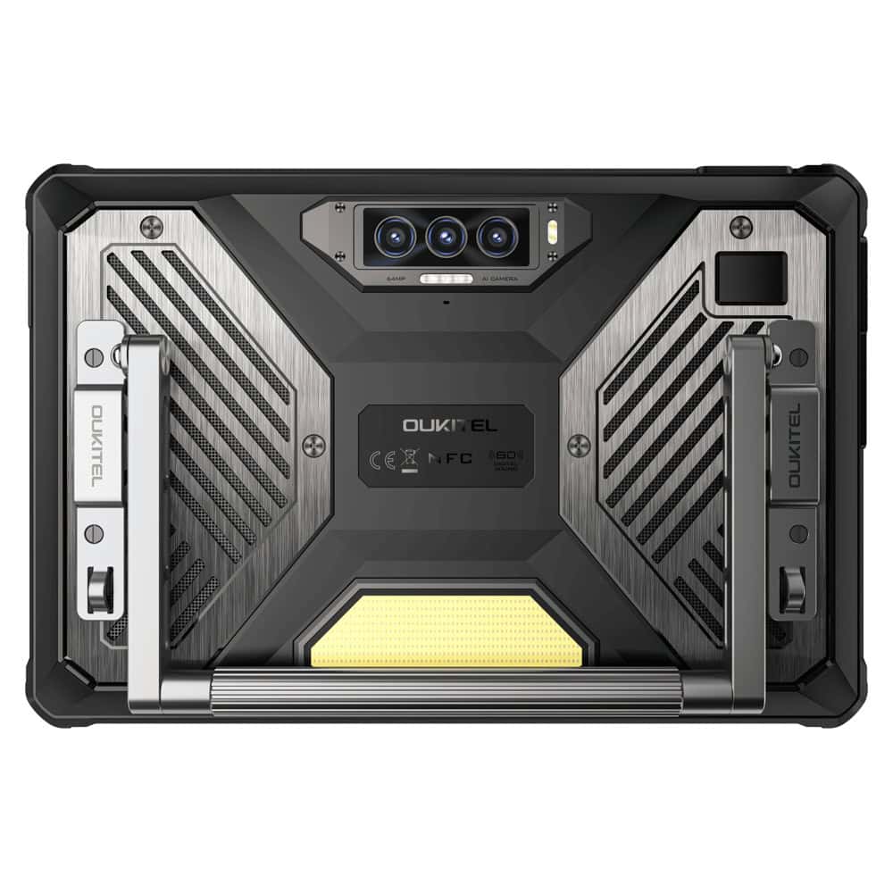 Oukitel RT10 Industry 5G 512GB/12GB Black