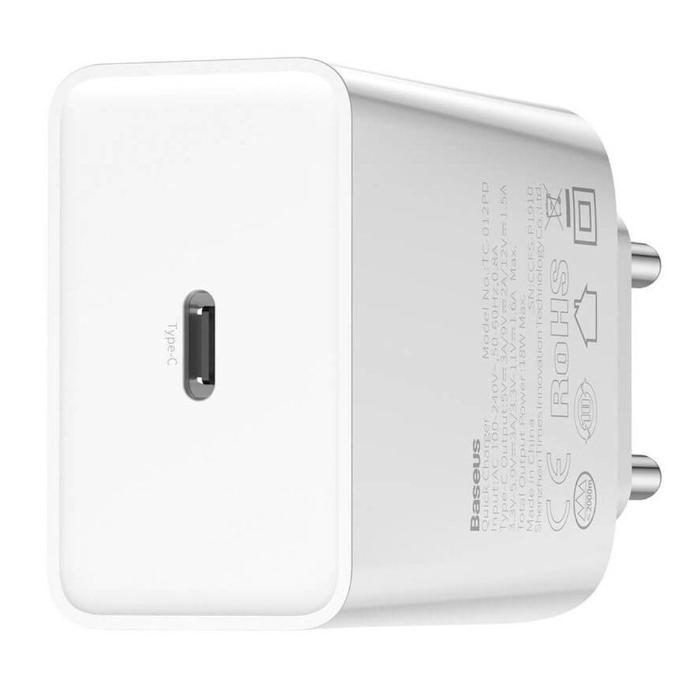 Baseus Speed Mini PD TZCCFS-X02