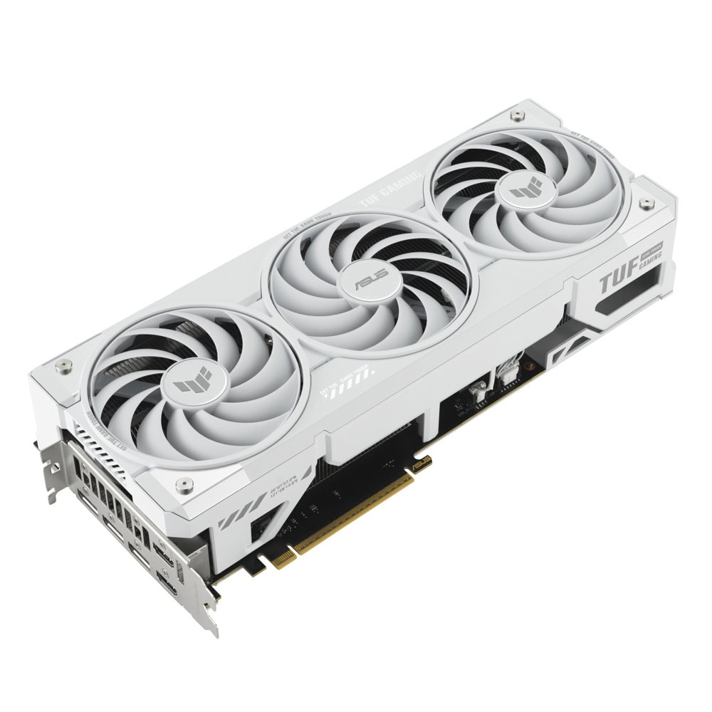 ASUS TUF-RTX5070TI-O16G-WH-GAM