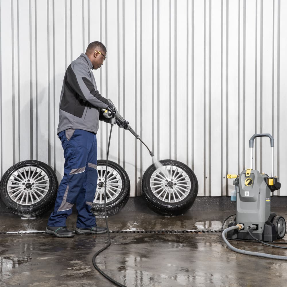 Karcher HD 6/15 M Plus
