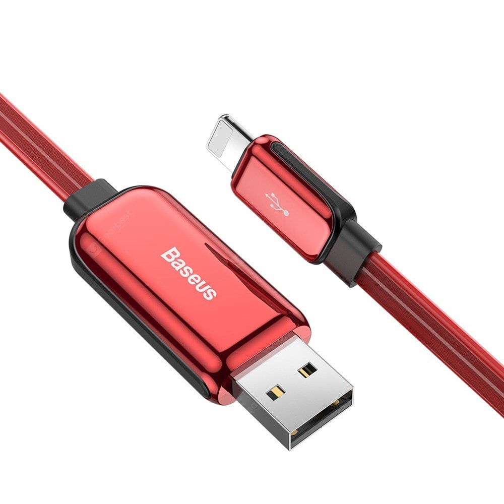 Baseus Glowing USB Lightning Cable CALLG-09