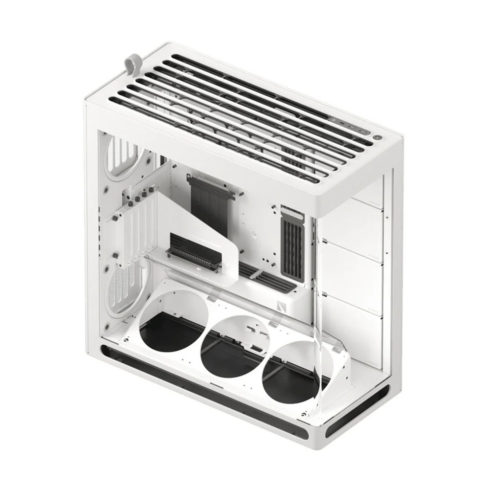 Кутия HAVN HS 420 VGPU Edition White