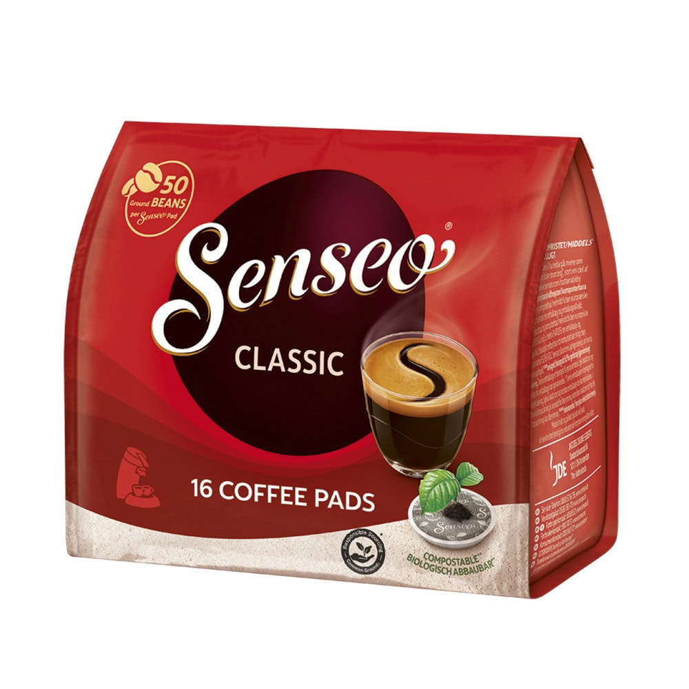 Кафе дози Senseo Classic 16 бр