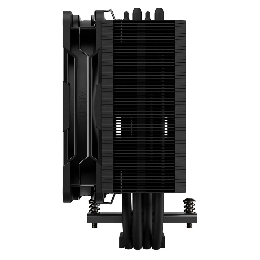 arctic freezer 36-s black acfre00196a