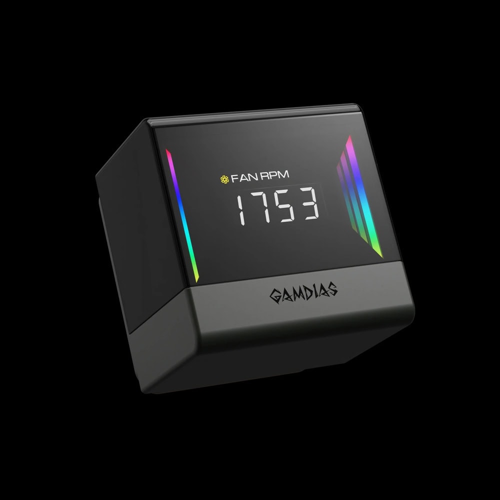Водно охлаждане за процесор Gamdias Chione E4-240