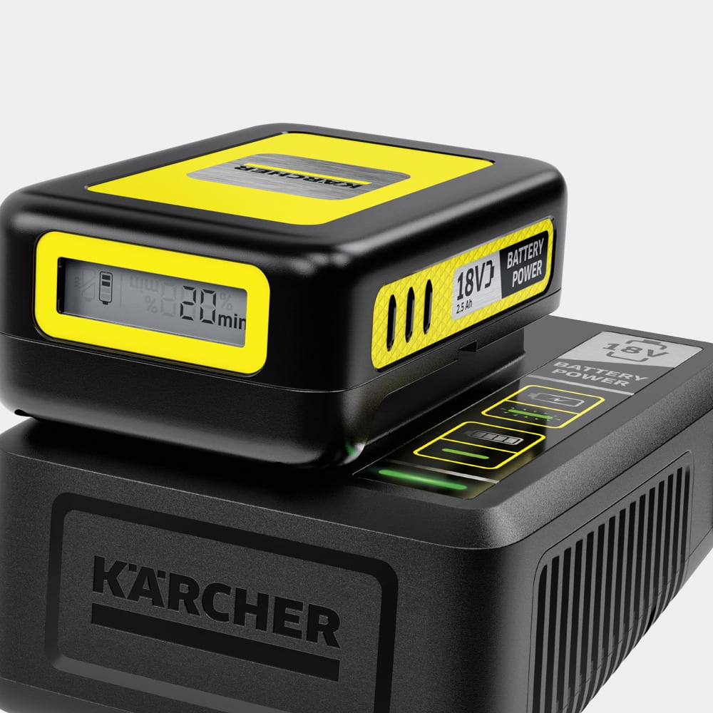 Karcher Battery Power 18/50