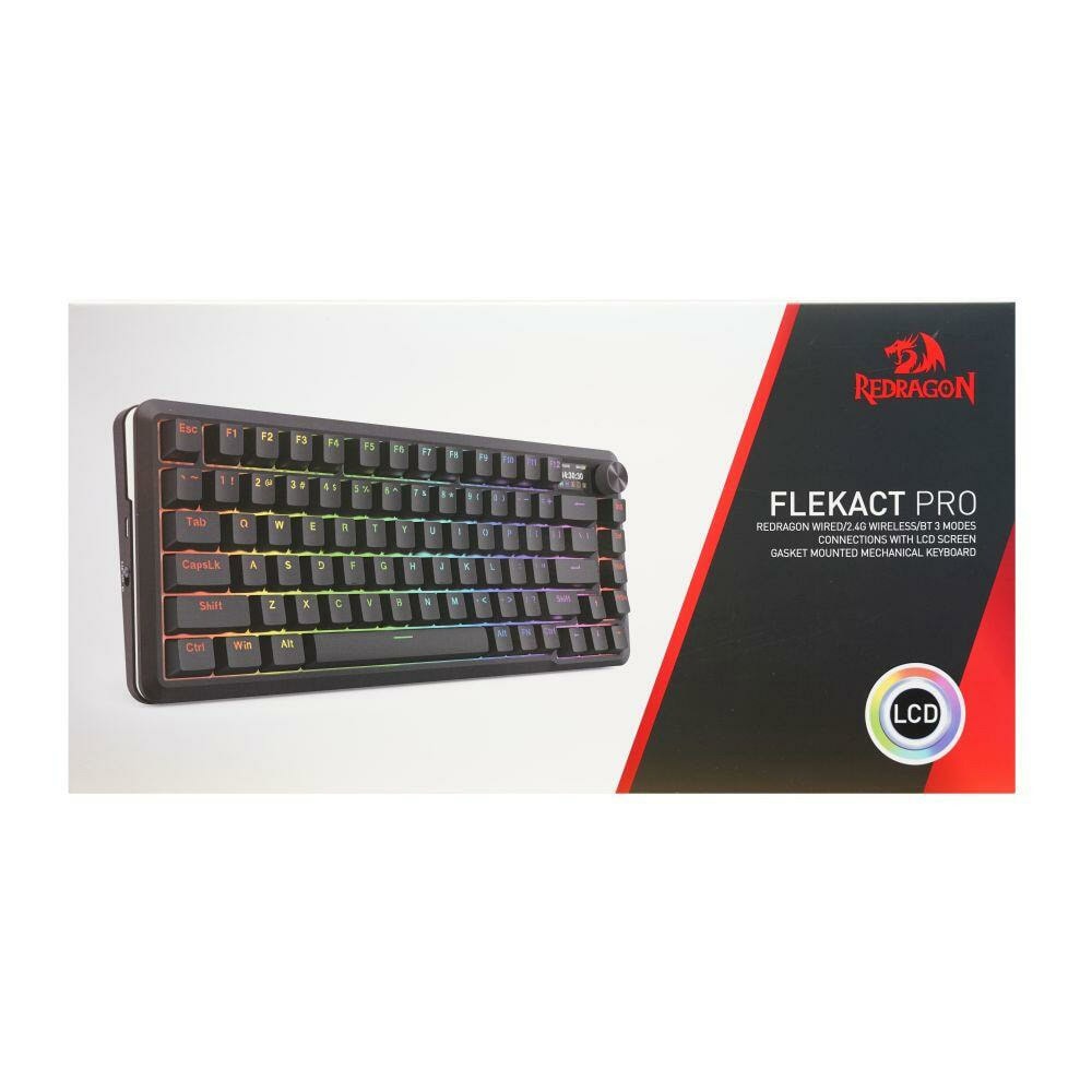 Redragon Flekact Pro K708-RGB-PRO