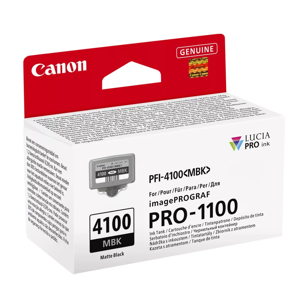 canon pfi-4100mbk 6776c001aa | JAR Computers canon pfi-4100mbk 6776c001aa