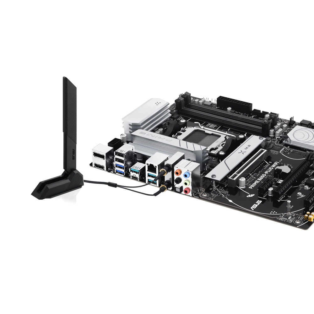 Дънна платка Asus PRIME B650-PLUS WIFI