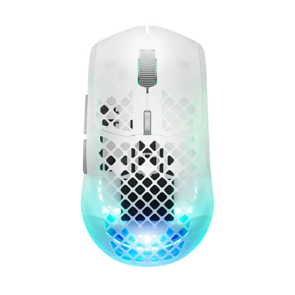 SteelSeries Aerox 3 Wireless Gen 2 Ghost 62715