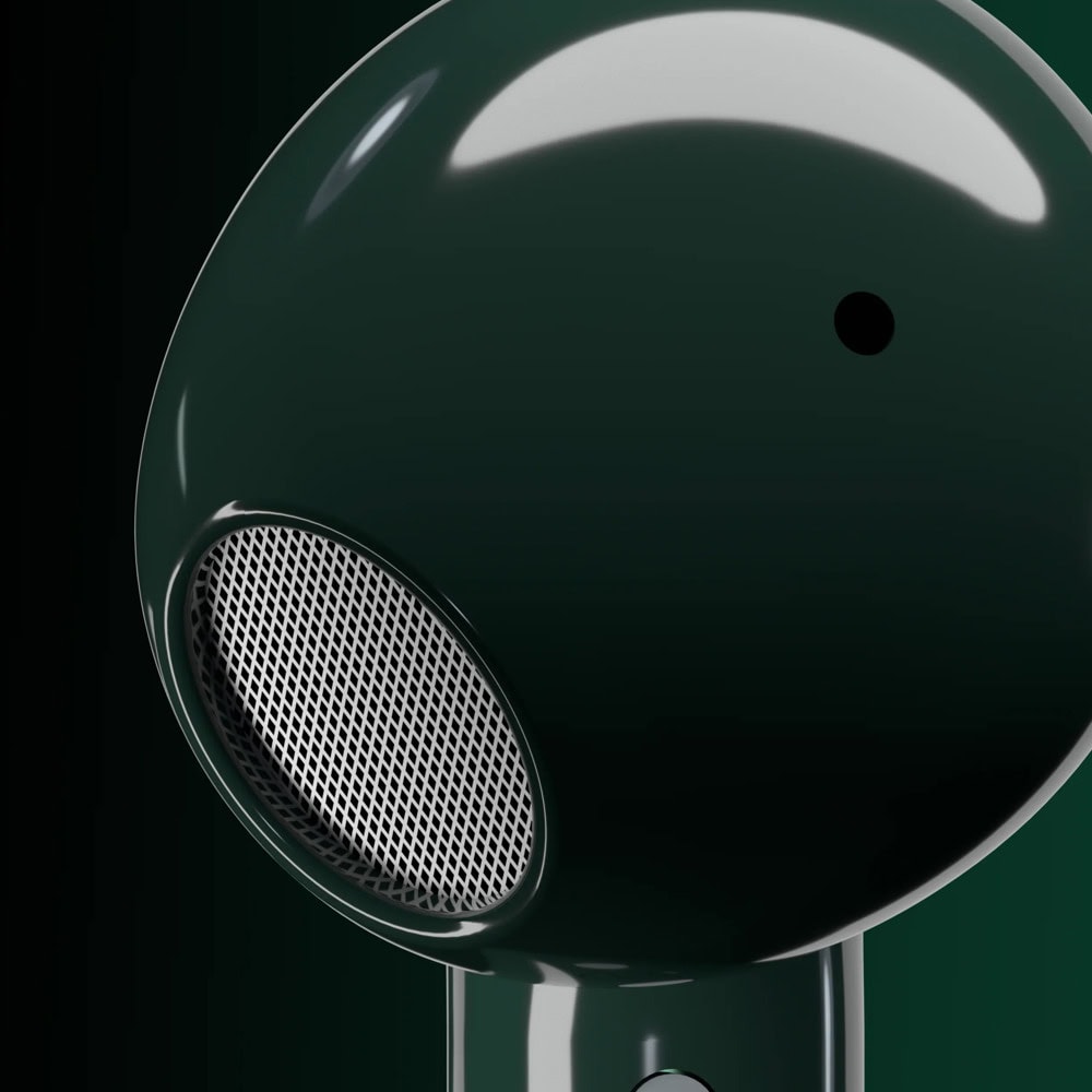 HiFuture ChromeBuds Titanium