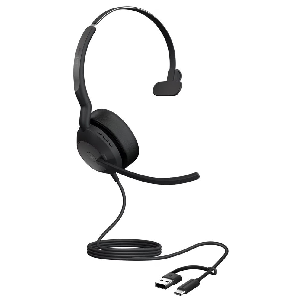 Jabra Evolve2 50 USB C/A MS mono