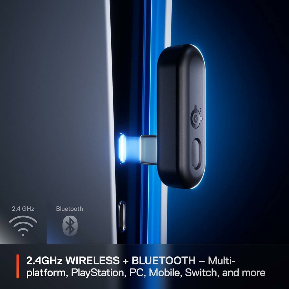 SteelSeries Arctis GameBuds - Black