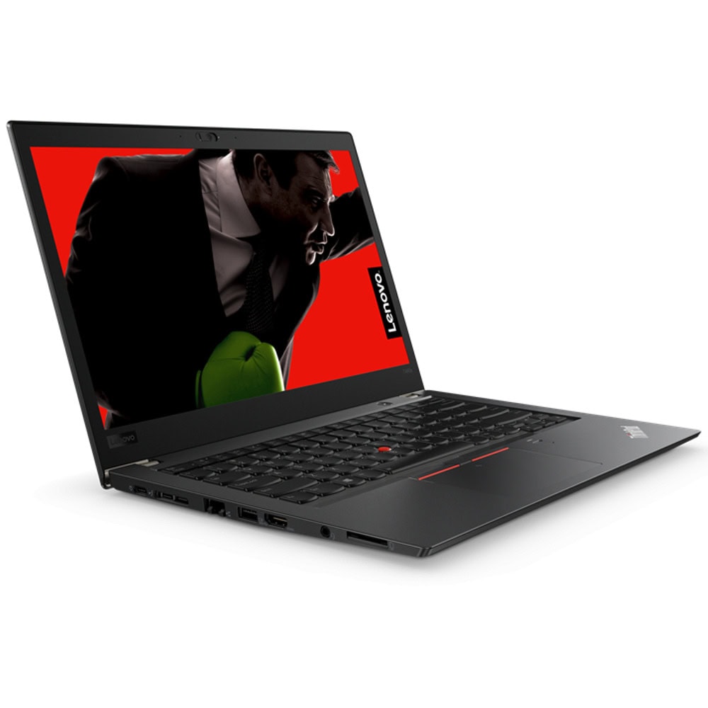 Lenovo ThinkPad T480s i5-8350U 16GB DDR4 512GB SSD