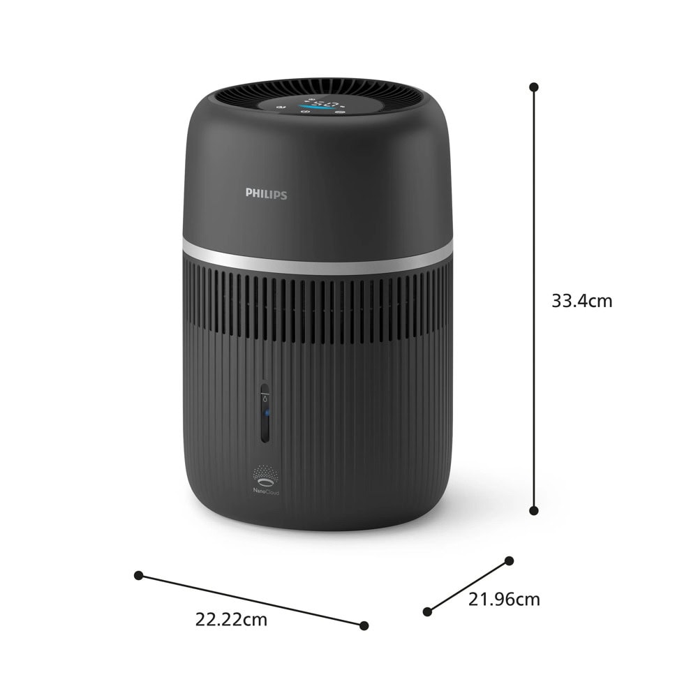 овлажнител на въздух philips hu4210/03 | JAR Computers овлажнител на въздух philips hu4210/03