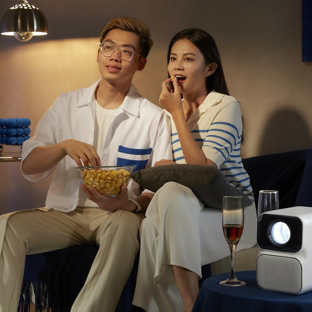 Xiaomi Wanbo Projector T6 Max