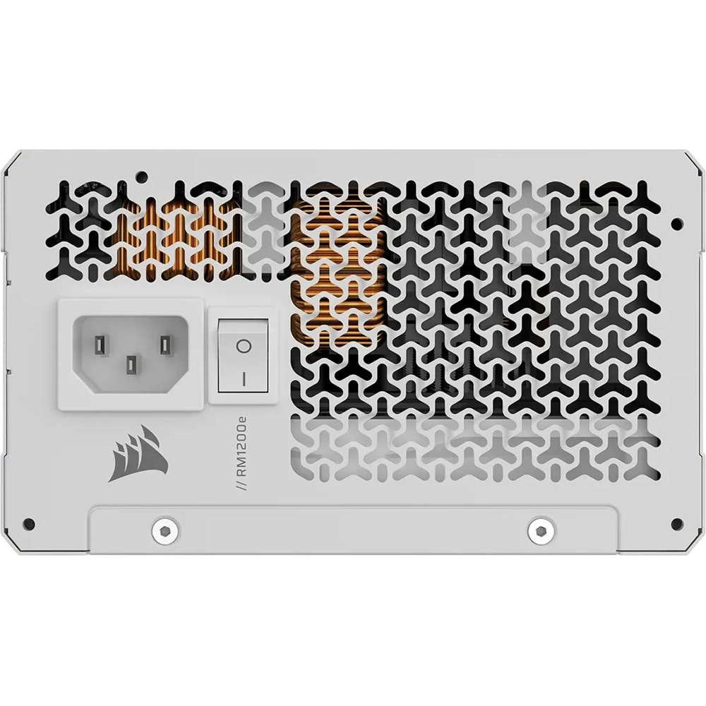 Corsair RM1200e (2026) White CP-9020317-EU | JAR Computers Corsair RM1200e (2026) White CP-9020317-EU