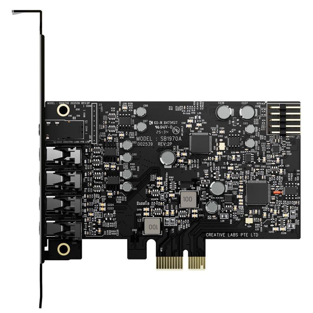 Creative Sound Blaster Audigy FX Pro | JAR Computers Creative Sound Blaster Audigy FX Pro