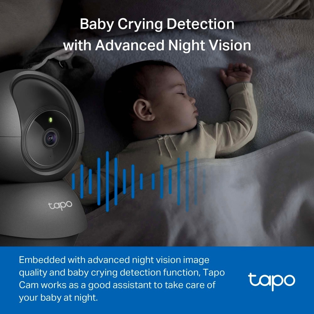 TP-Link Tapo C201