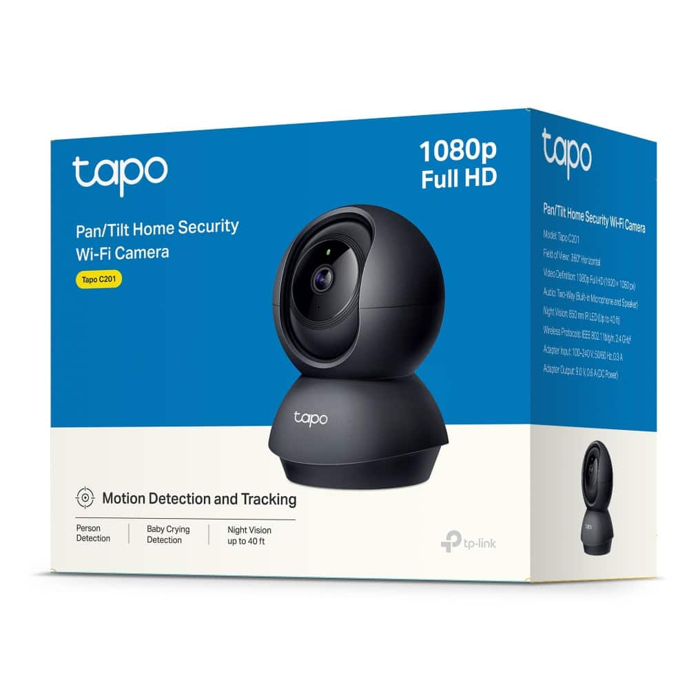 TP-Link Tapo C201