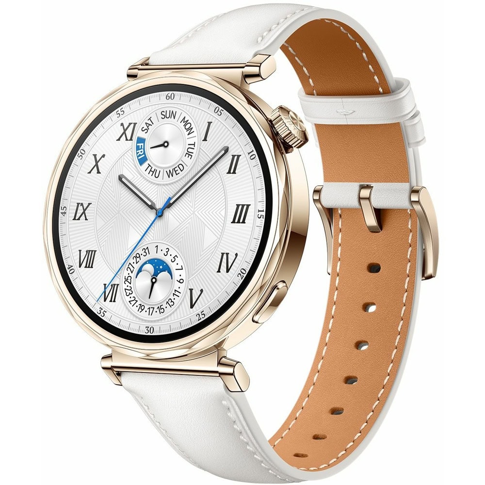 Huawei Watch GT5 Jana-B19L White + FreeBuds SE 2