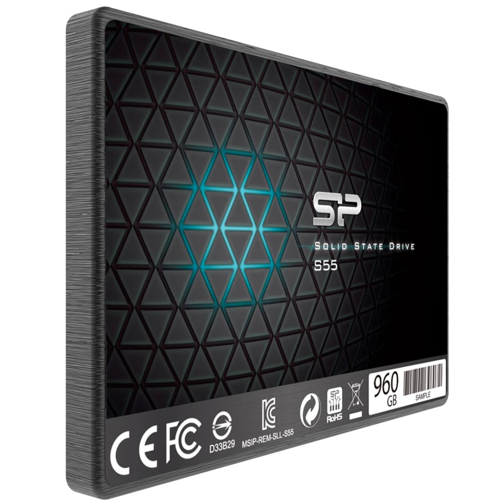 Silicon Power Slim S55 960GB SP960GBSS3S55S25