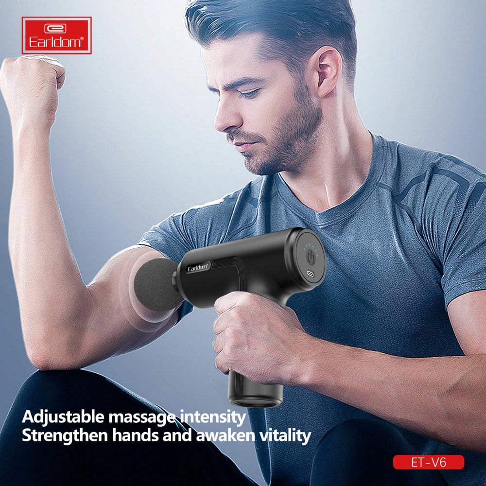 Електрически масажор за тяло Earldom ET-V6 40530