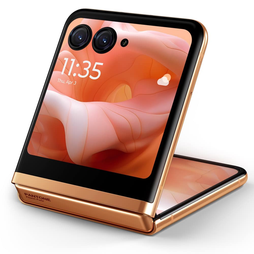 Motorola Razr 40 Ultra Peach Fuzz PAX40069PL Мостр | JAR Computers Motorola Razr 40 Ultra Peach Fuzz PAX40069PL Мостр