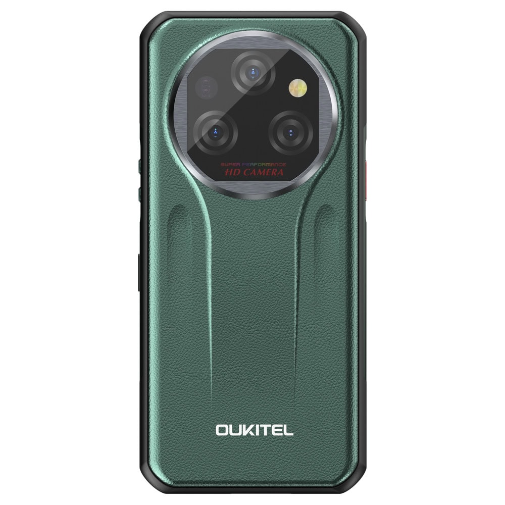 Oukitel WP39 256GB/6GB Green