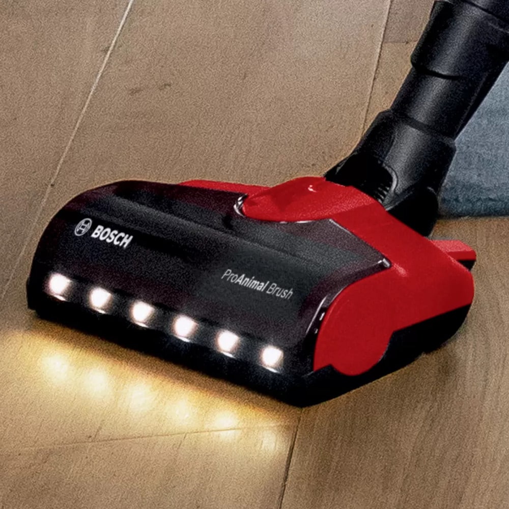 Bosch Unlimited 7 ProAnimal Red