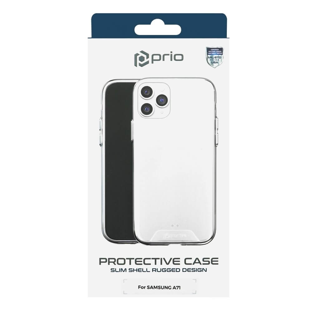 Prio Protective Hybrid Cover 15066