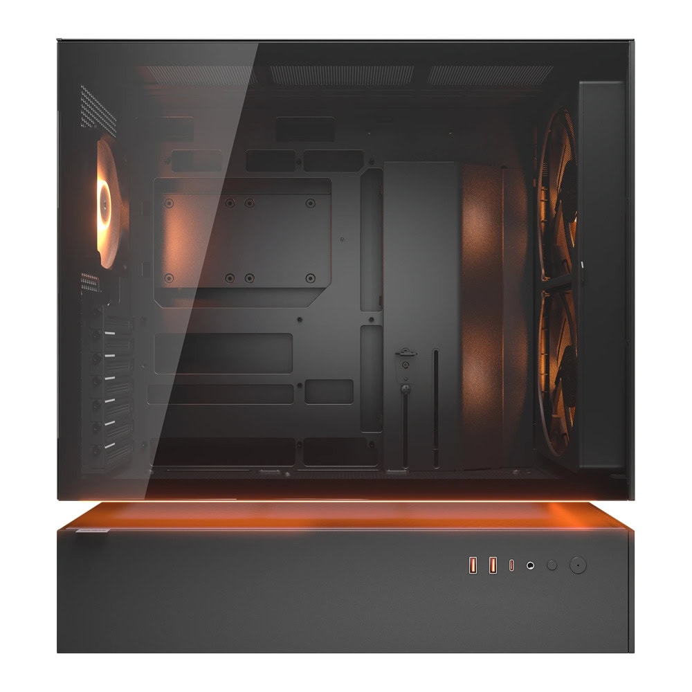 Cougar Gaming CFV235 Mesh Black CGR-2DA4B-M