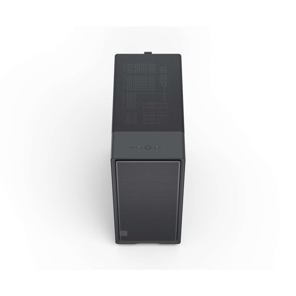 Кутия Fractal Design Epoch Black SOLID