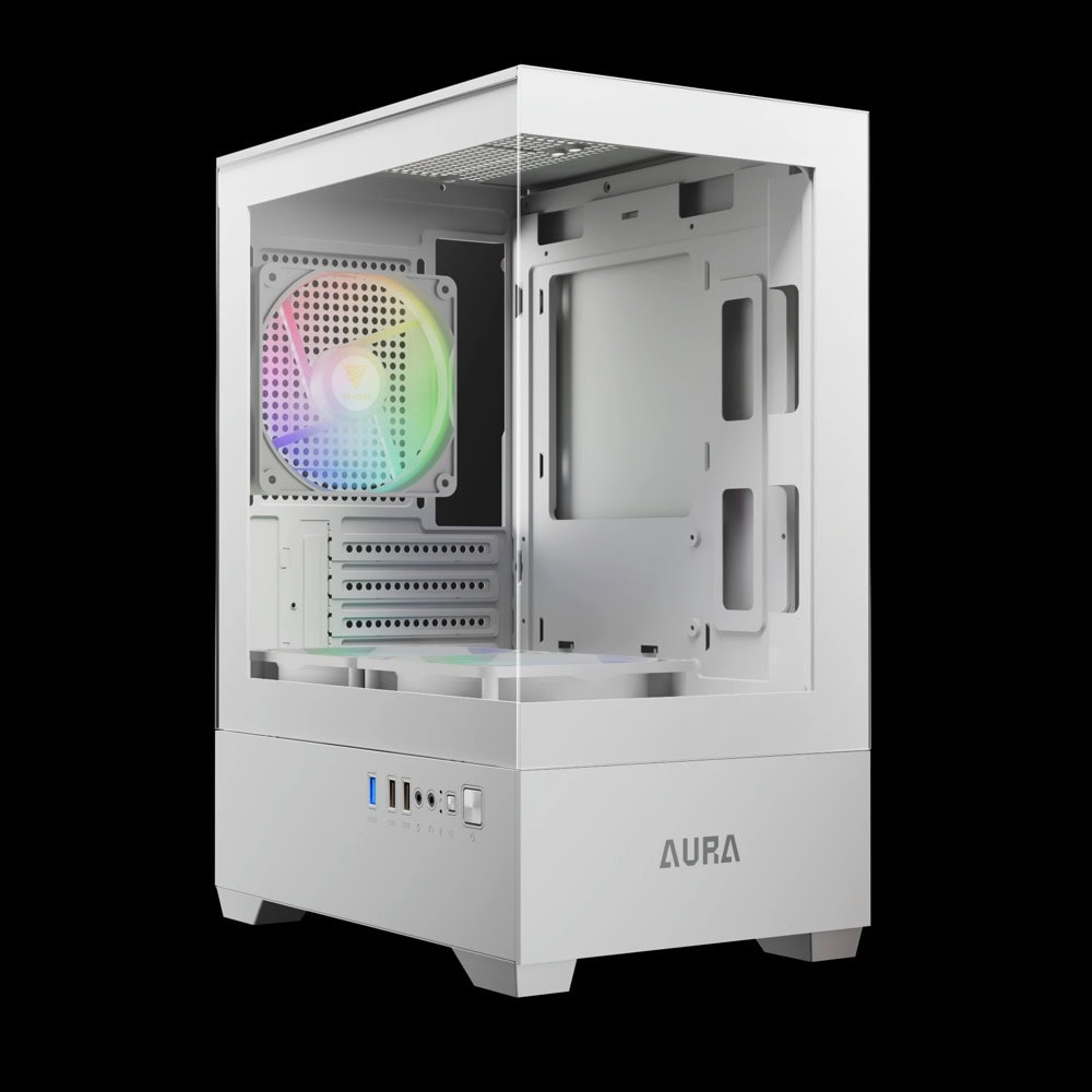 Кутия Gamdias AURA GC9M бяла