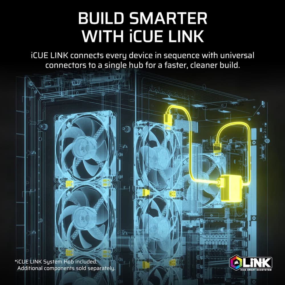 corsair cue link titan ii 360 rx rgb | JAR Computers corsair cue link titan ii 360 rx rgb