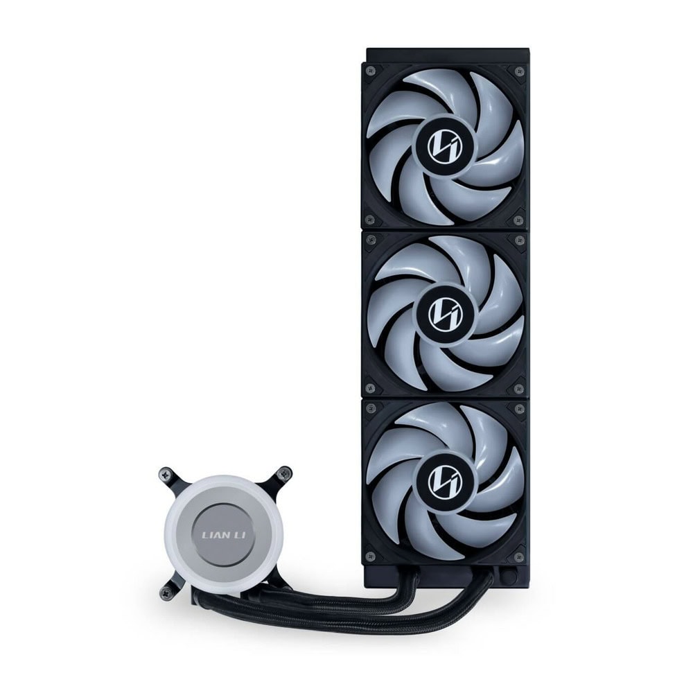 Lian Li GA II Lite G89.GA2L36RB.00 | JAR Computers Lian Li GA II Lite G89.GA2L36RB.00