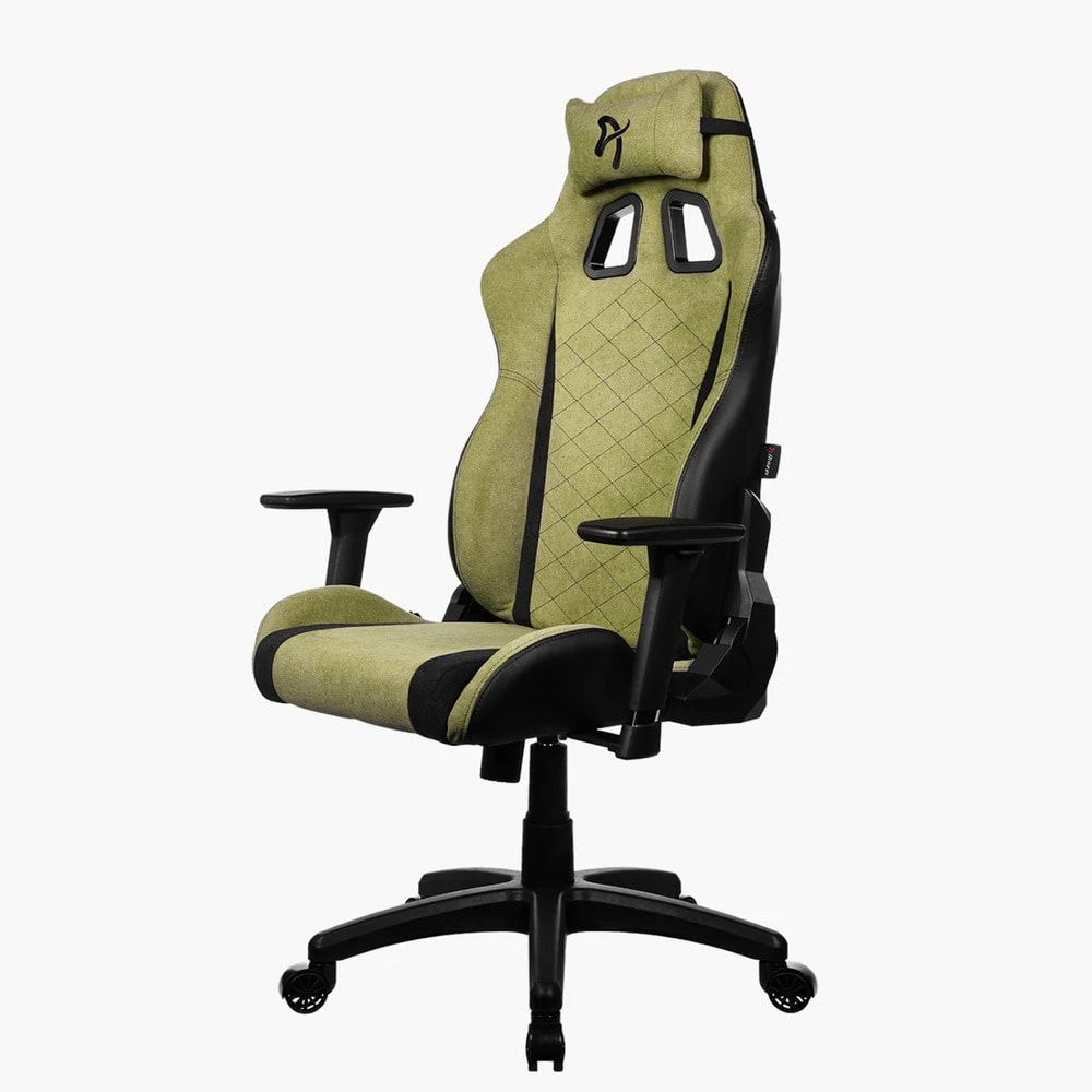 Arozzi Avanti Soft Fabric зелен | JAR Computers Arozzi Avanti Soft Fabric зелен