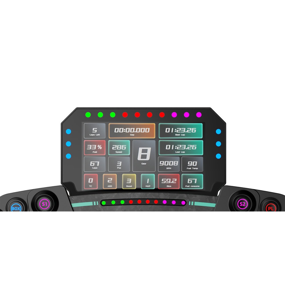 Дигитално табло MOZA CM2 HD Racing Dash